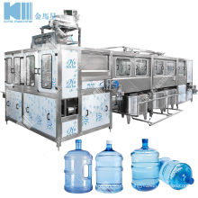 Factory Price 5 Gallon 19L Mineral Drinking Water Filling Plant